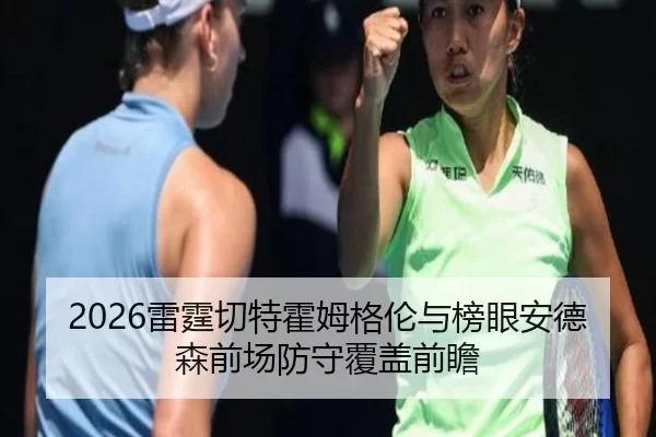 2026雷霆切特霍姆格伦与榜眼安德森前场防守覆盖前瞻